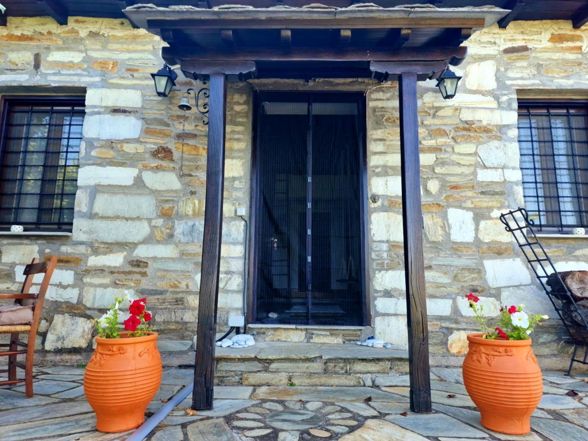 Casa Belvedere Pelión Exterior foto