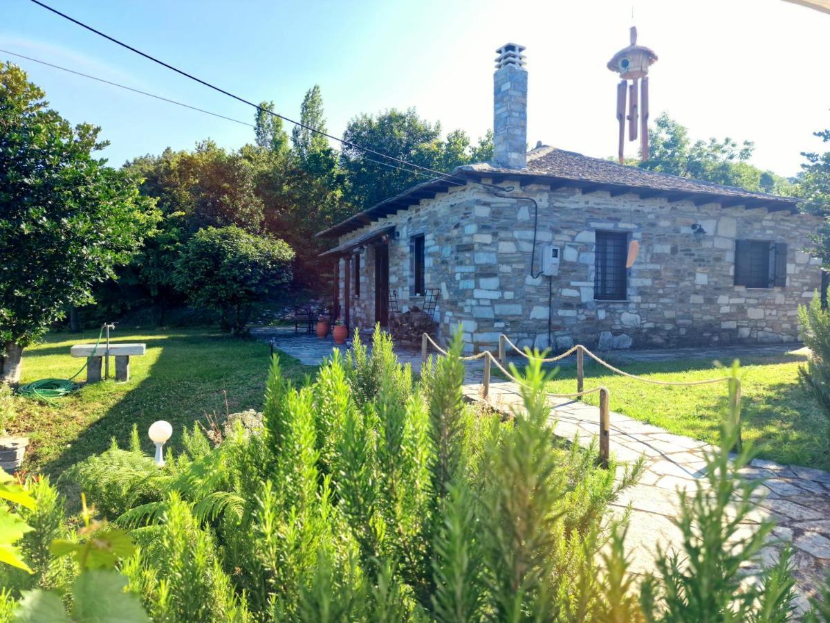 Casa Belvedere Pelión Exterior foto